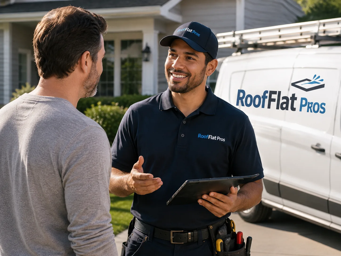 Flat Roof Leak Repair Southside, WV common questions